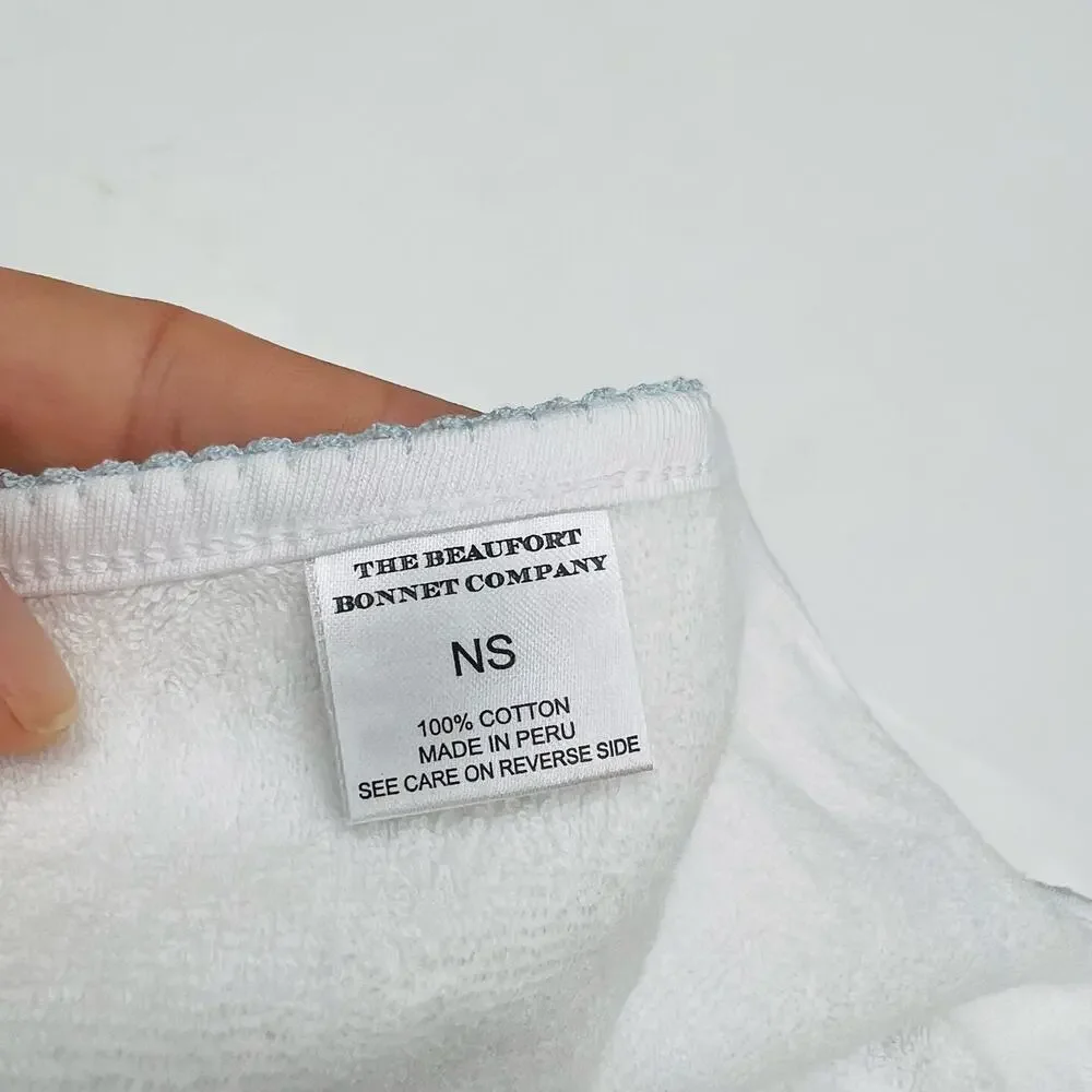 NWT TBBC OS Rub a Dub Set in Sir Proper Stork